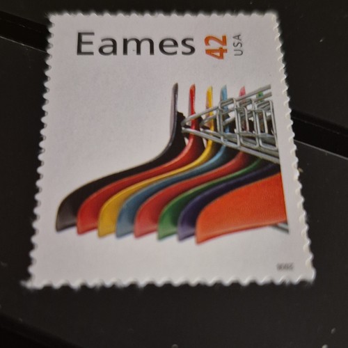 Eames stacking chairs - chairs, design