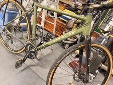 Bici fuoristrada/ghiaiaiaia