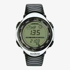 Orologio digitale Suunto Vector HR modello bianco Vector HR con altimetro barometro