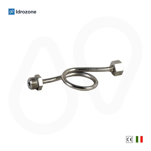 Serpentina rame nichelato per - serpentina,