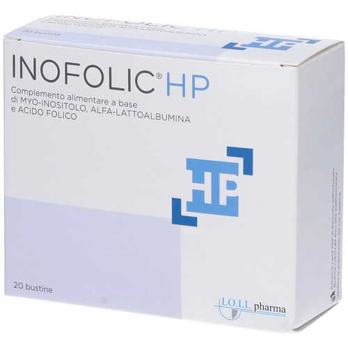 Inofolic integratore in - -,