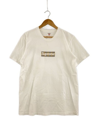 Shirt supreme 22ss burberry - 22ss,