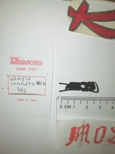 RIVAROSSI- RICAMBIO-GANCIO COMPLETO NEM 362 1:87 NUOVO