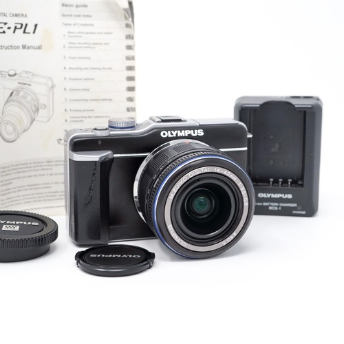 Olympus pen pl1 - pen, e-pl1