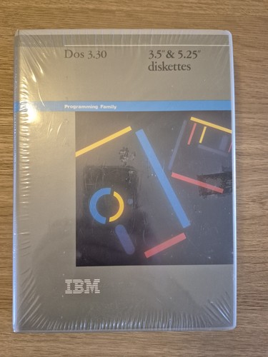 Sistema operativo disco ibm - operativo,