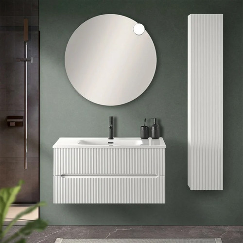 Mobile bagno sospeso