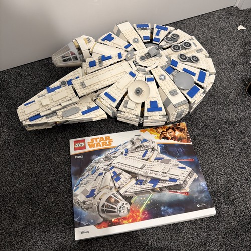 Lego star wars 75212 kessel - wars,