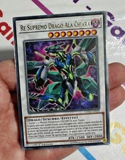 RE SUPREMO DRAGO ALA CHIARA