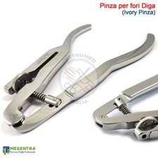 Pinza per Punzone Ivory Fora