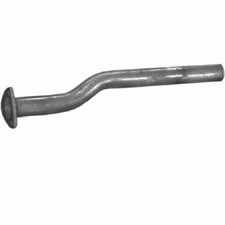 Tubo centrale di scarico per