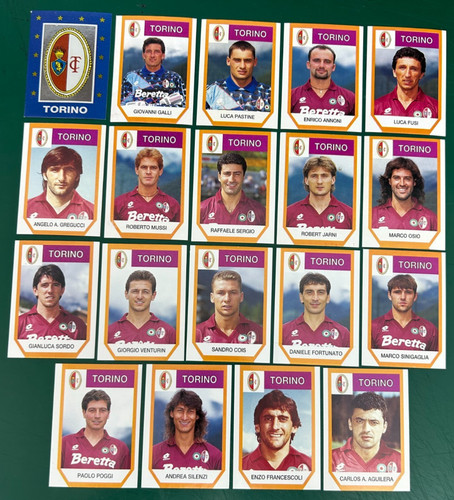 Figurine calciatori - 19,