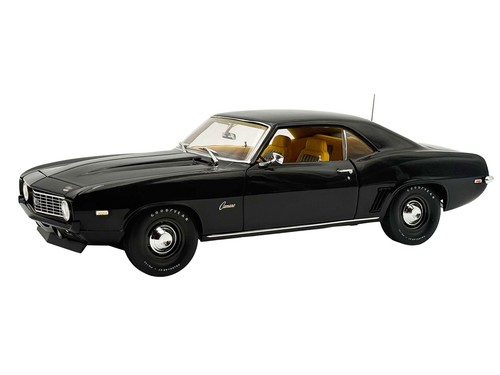 1969 chevrolet copo camaro - 1969,