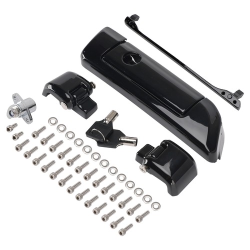 Topcase kit cerniere - topcase, chiusura