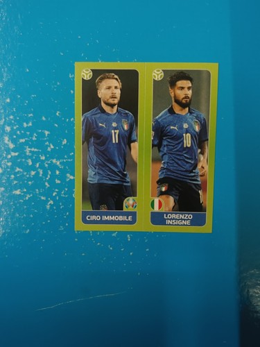 Figurine panini uefa euro 2020 - figurine,