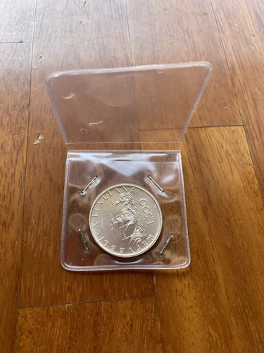 500 lire caravelle 1995 - “caravelle”,