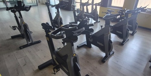 Bike technogym group cycle - bike,