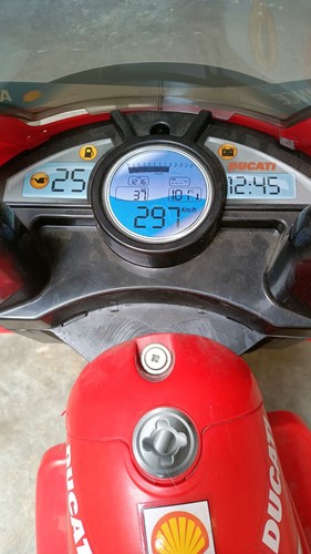Peg perego ducati - perego, desmosedici
