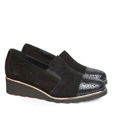 ICE DECOLLETE ZEPPA ALTA CALZATA EXTRA COMODA PLANTARE REMOVIBILE