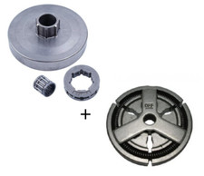 COMPLETE CLUTCH BELL + CLUTCH