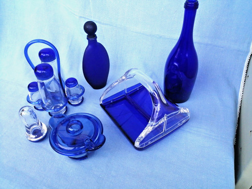 Guzzini set tavola con