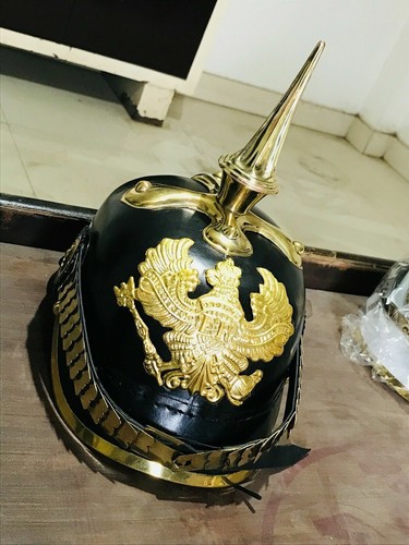 Casco pickelhaube ufficiale - pickelhaube,