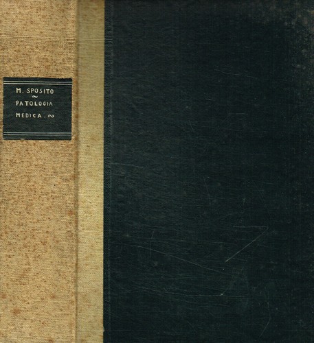 Appunti patologia medica - di,