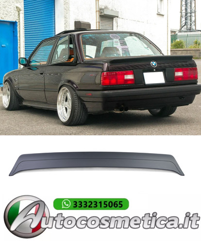 Spoiler estilo tech - spoiler, sport