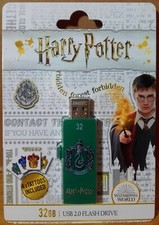 USB Harry Potter Serpe Verde Green Flash Drive 32GB EMTEC USB 2.0 IDEA REGALO