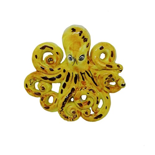 Polpo polipo muro - muro, octopus
