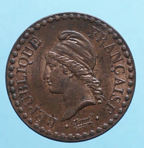 Francia repubblica centime - francia, ii