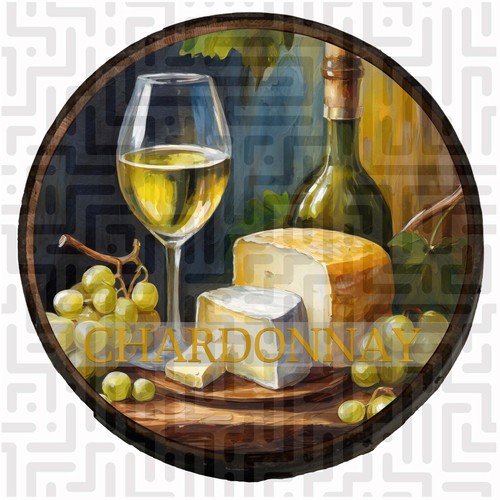 Cantina vino chardonnay - vino,