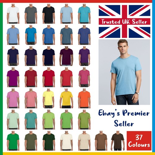 Shirt gildan softstyle - gildan,