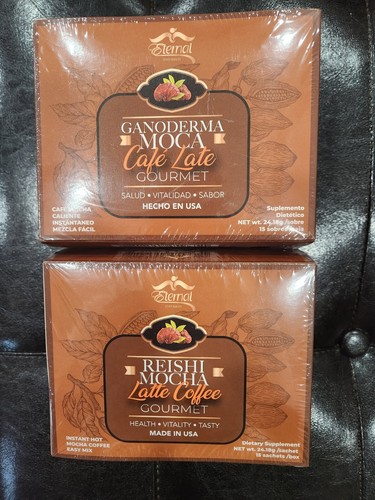 Eternal reishi moka latte - 2,