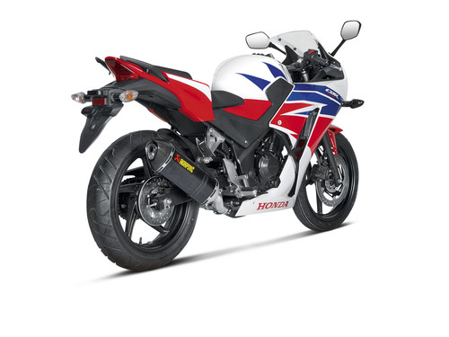 Terminale scarico akrapovic - terminale, [akrapovic]