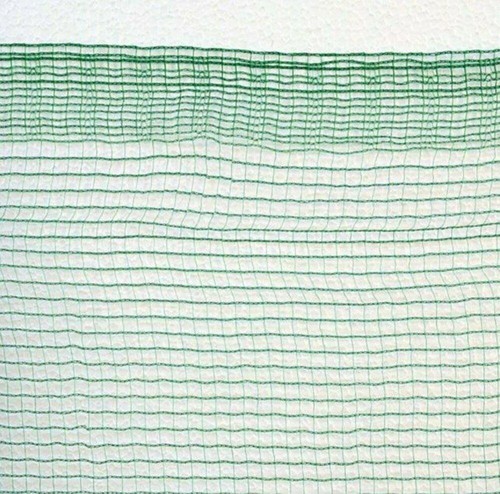 Rete antigrandine verde - rete,