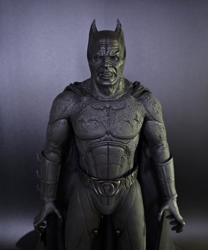 Scultura testa personalizzata