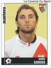 DENIS GODEAS ITALY AC.MANTOVA