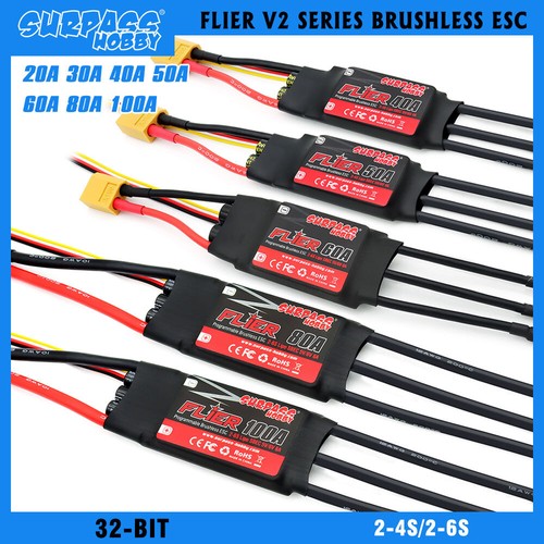 Surpass hobby brushless esc - hobby,