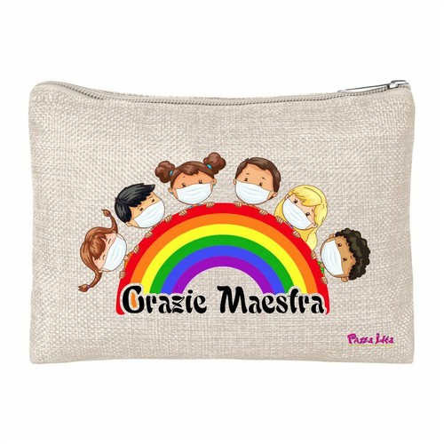 Pochette bustina porta oggetti - pochette,
