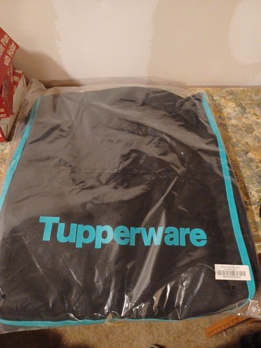 Tupperware consultant kit bag - tupperware,