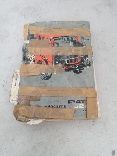 Fiat iveco 682 catalogo - iveco,