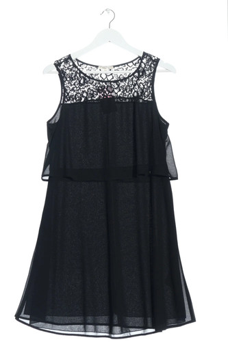 Abiti chiffon kocca - kocca, neri
