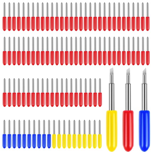 100pcs lame ricambio - 100pcs, per