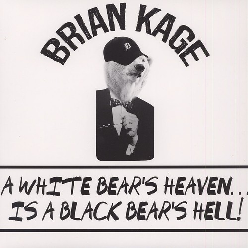 Brian kage white - brian, a