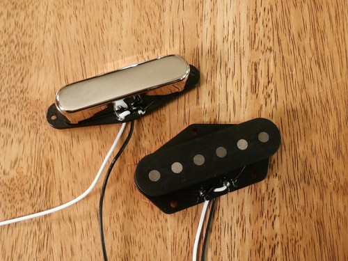 Set pickup telecaster 25 - telecaster, "25"