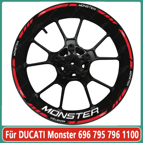 Pollici per ducati monster - pollici,