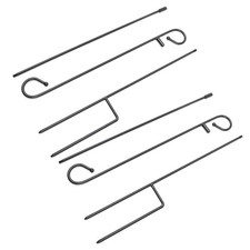 2pcs Utile Garden Pollunger