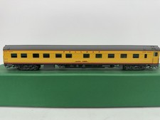 Overland Brass HO Union