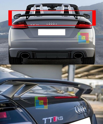 Audi 2006 2014 spoiler - audi,