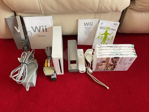 Console nintendo wii - nintendo,